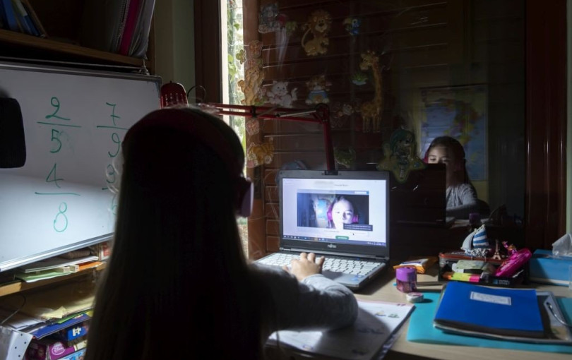 Τηλεκπαίδευση στα σχολεία που θα παραμείνουν κλειστά λόγω δυσμενών καιρικών συνθηκών