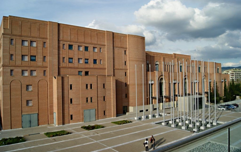 Θεσσαλονίκη: Εκδήλωση αναβάλλεται λόγω... πολέμου