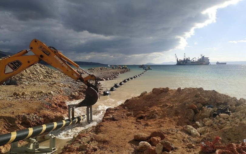 Νέα ηλεκτρική διασύνδεση Ελλάδας-Ιταλίας GRITA 2: ΑΔΜΗΕ και TERNA συζήτησαν τα επόμενα βήματα