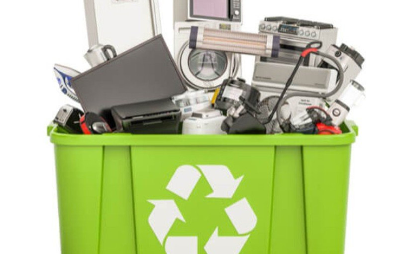 Δήμος Νεάπολης-Συκεών: «Δώσε Δεύτερη Ζωή» στα ηλεκτρικά και ηλεκτρονικά απόβλητα