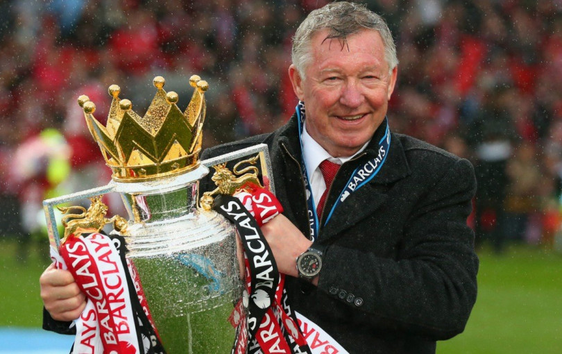 Σερ Άλεξ Φέργκιουσον: Τα 84 χρόνια ενός θρύλου (βίντεο)