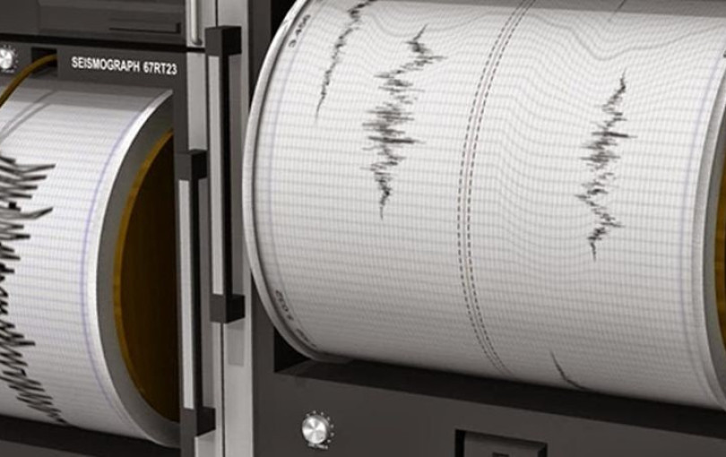 Διπλή σεισμική δόνηση ανοιχτά της Κρήτης – Αισθητές στην Ιεράπετρα οι δονήσεις