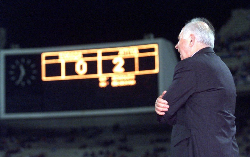 Θλίψη για τον θάνατο του Βασίλη Δανιήλ