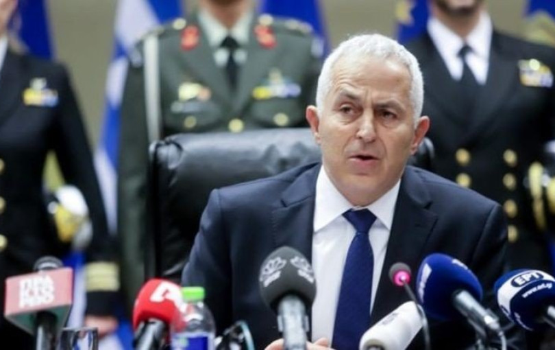Ευάγγελος Αποστολάκης: Υποχρέωση της Πολιτείας να διαφυλάξει το "Βέλος"  Ευάγγελος Αποστολάκης: Υποχρέωση της Πολιτείας να διαφυλάξει το "Βέλος"