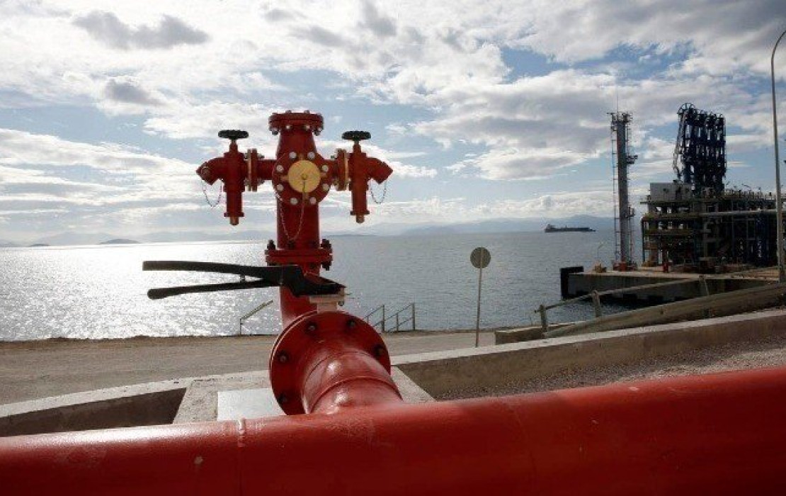 Θεσσαλονίκη: Επανέρχεται στο προσκήνιο το FSRU Θεσσαλονίκης
