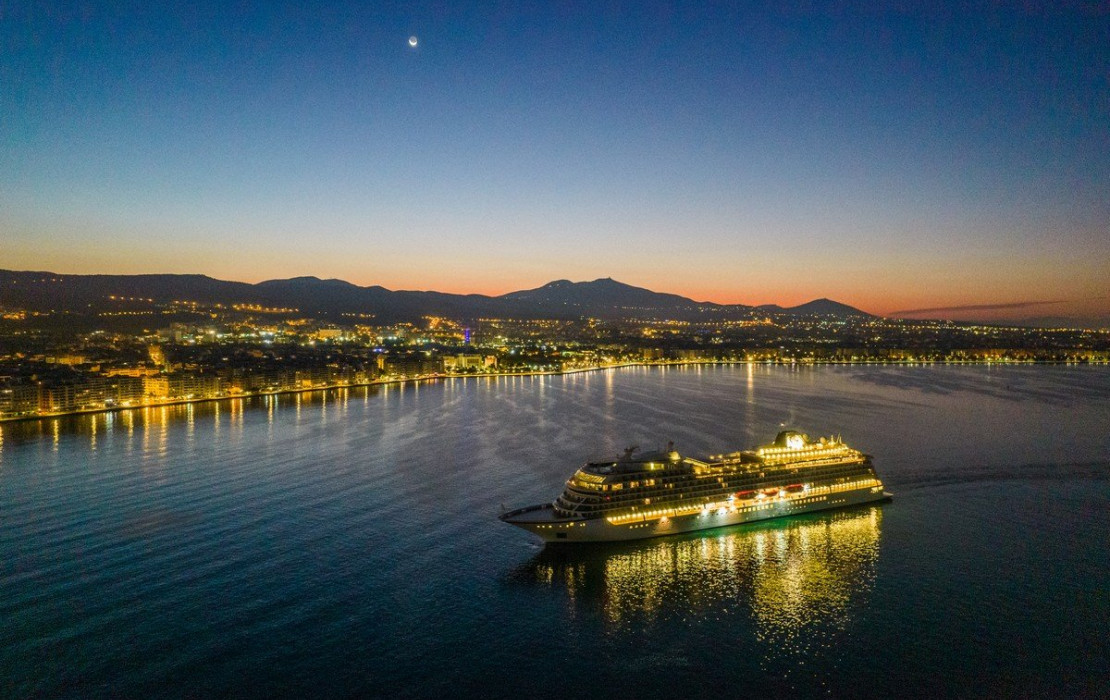 Η κρουαζιέρα σε νέα εποχή: Πράσινες επενδύσεις, mega-πλοία και η Ελλάδα στον πυρήνα της Μεσογείου