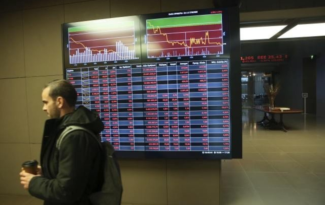 Χρηματιστήριο: Άνοδος 0,24% - Στα 231,58 εκατ. ευρώ ο τζίρος