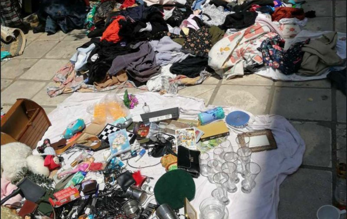 Θεσσαλονίκη: «Καθαρίζουν» οι λαϊκές αγορές από το παρεμπόριο - Τρεις δικογραφίες