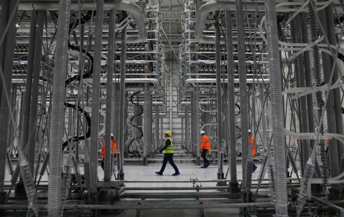 Κρας-τεστ για την ανθεκτικότητα της ελληνικής βιομηχανίας