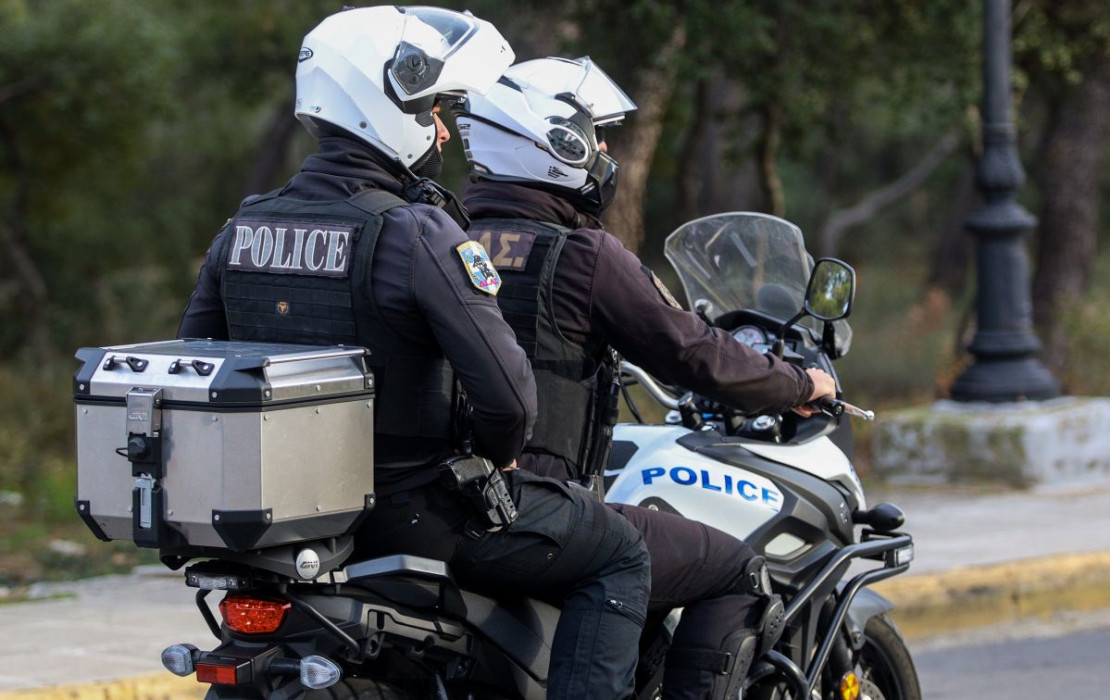 Θεσσαλονίκη: 30χρονος προσπάθησε να διαφύγει τον έλεγχο αλλά ακινητοποιήθηκε από την ομάδα «Ζ» στον Δενδροπόταμο