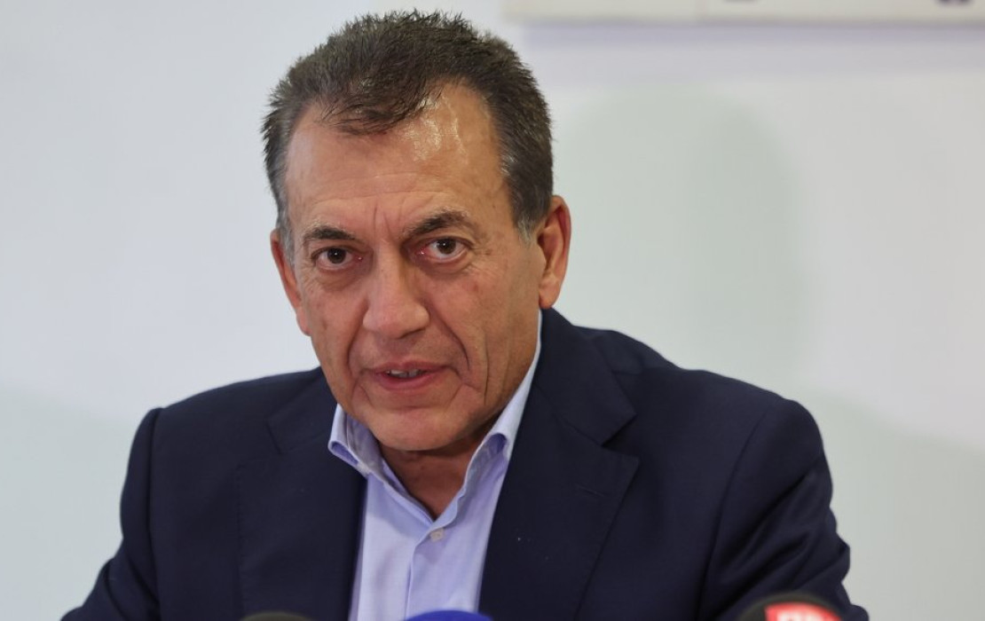 Βρούτσης: «37,4 εκατ. ευρώ στον επαγγελματικό αθλητισμό -  Ποιο είναι το επόμενο βήμα για τον ερασιτεχνικό»