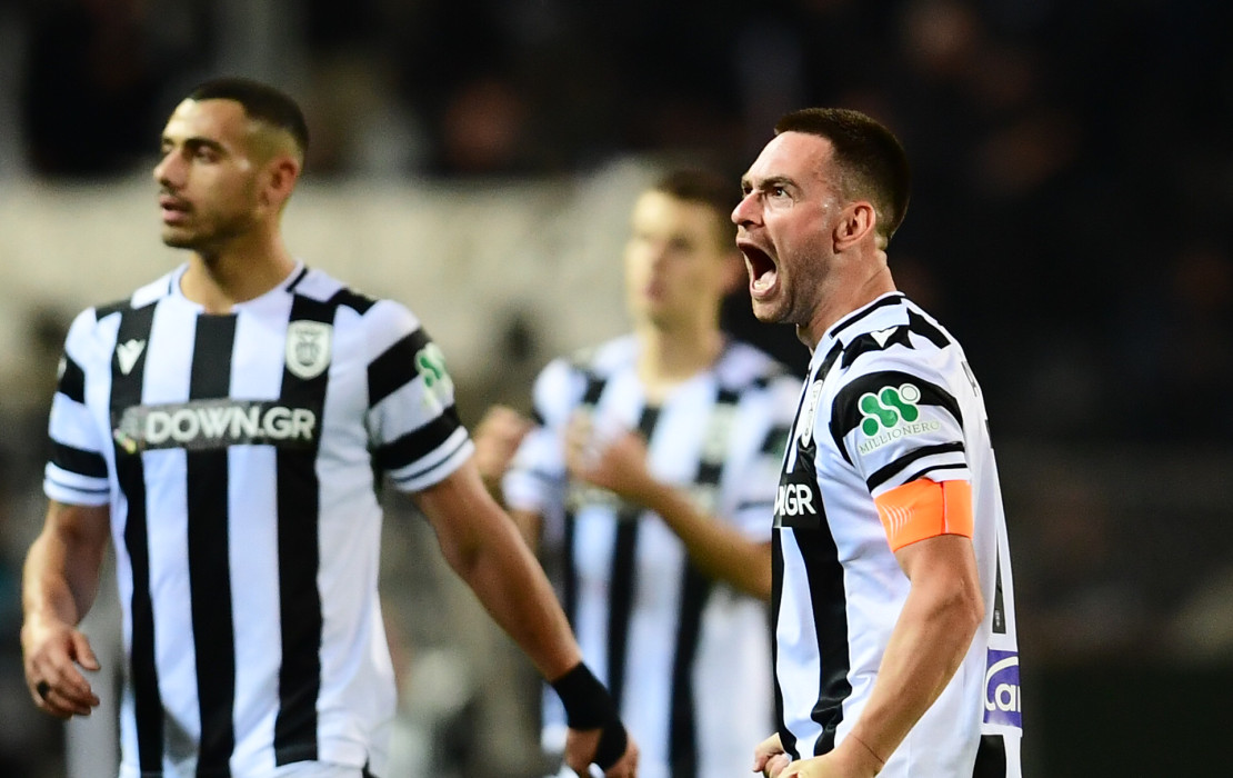 Ζίβκοβιτς: «Ένα όνειρο έγινε πραγματικότητα»