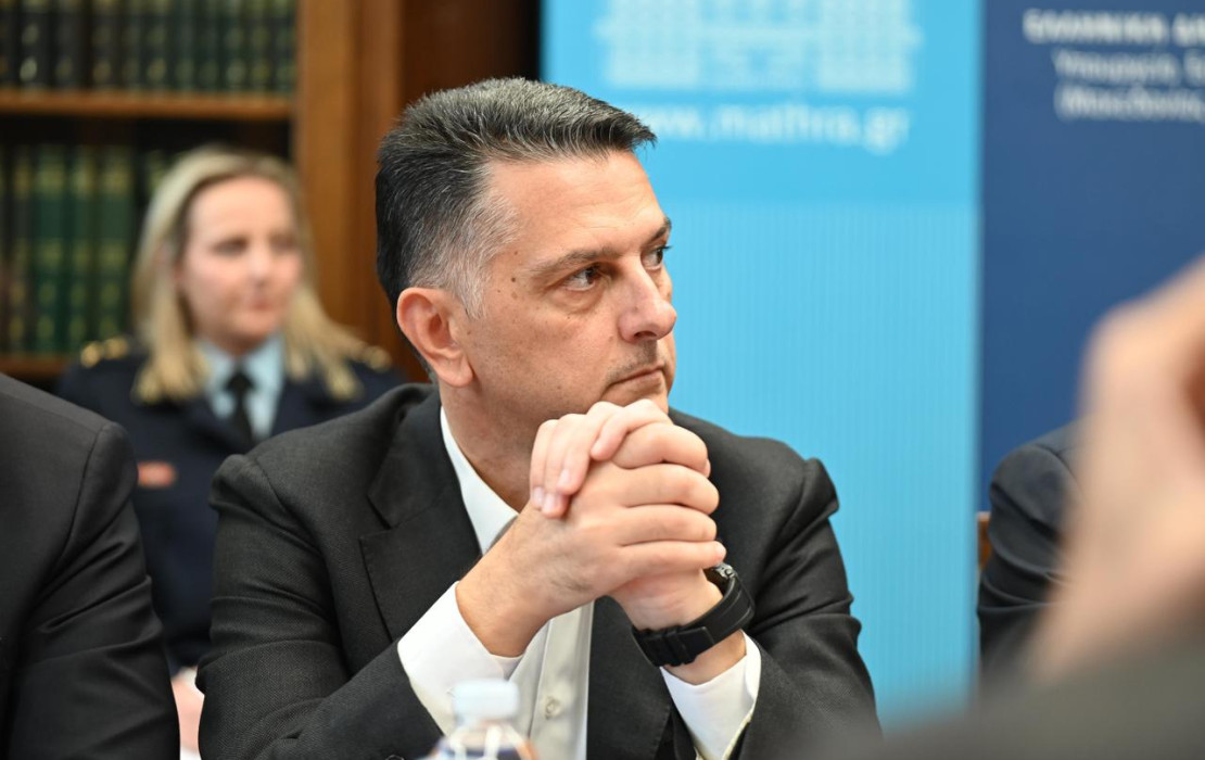 Θεσσαλονίκη: Έργα στη δυτική Θεσσαλονίκη και η υγεία στο επίκεντρο των επισκέψεων του διευθυντή του Γραφείου Μακεδονίας του Πρωθυπουργού, Μιχ Μπεκίρη