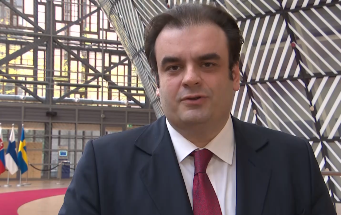 Financial Times: Υποψήφιος για την προεδρία του Eurogroup ο Κυριάκος Πιερρακάκης