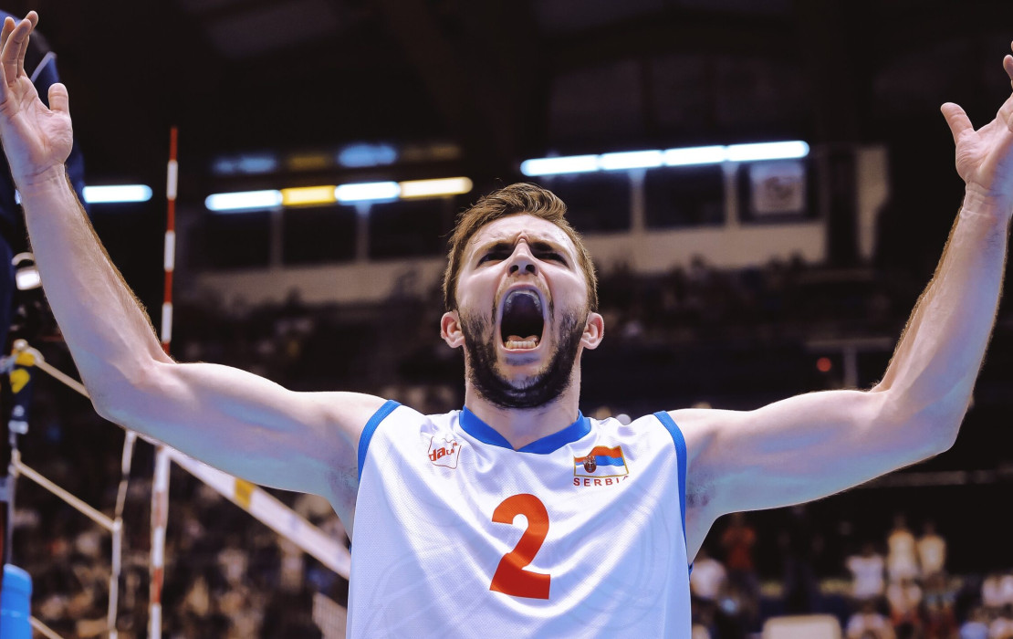 Βόλεϊ: «Βόμβα» του ΠΑΟΚ με Κοβάτσεβιτς (βίντεο)