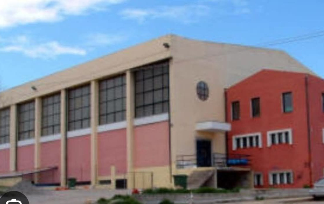 Για πρώτη φορά το Κλειστό Γυμναστήριο Περαίας απέκτησε πιστοποιητικό πυρασφάλειας