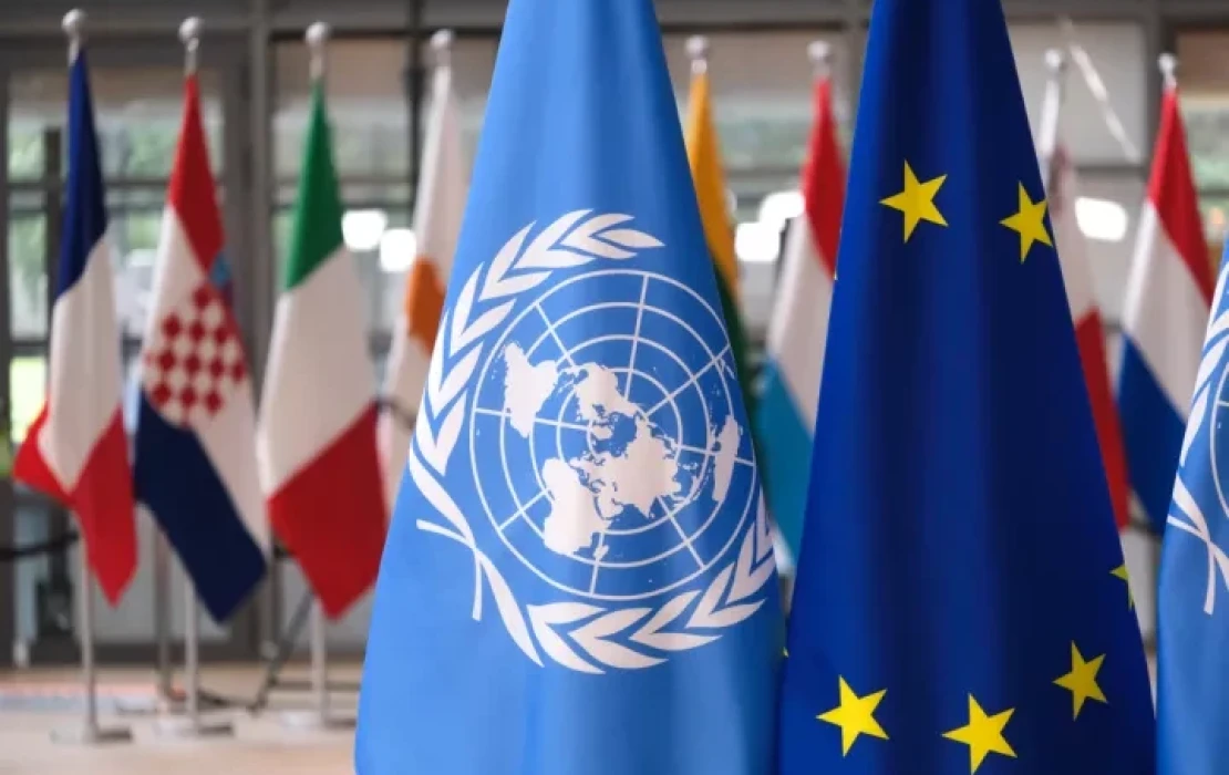 Θεσσαλονίκη: Με τη συμμετοχή 800 μαθητών η Τελετή Λήξης της 10ης επετειακής Προσομοίωσης των Επιτροπών του ΟΗΕ -«Μαθητές σε Ρόλο Διπλωμάτη»