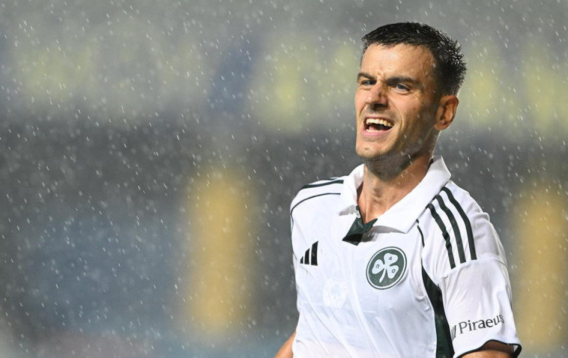 ΠΑΟΚ: Κλείνει Γερεμέγεφ για την κορυφή της επίθεσής του (βίντεο)