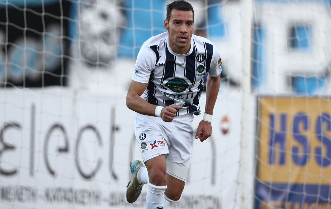 Super League 2: Συνεχίζει ο Ηρακλής, 3-0 τον Μακεδονικό