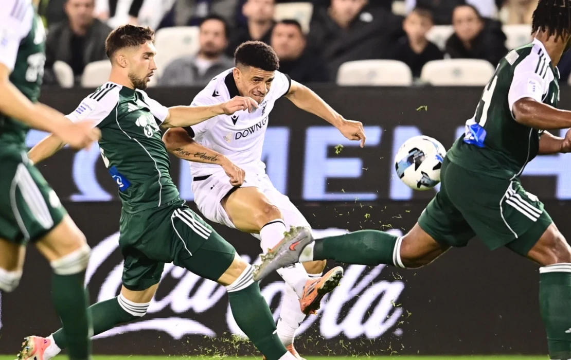 Στοίχημα: Σκοράρουν στο Παναθηναϊκός - ΠΑΟΚ, combo με Ολυμπιακό και γκολ