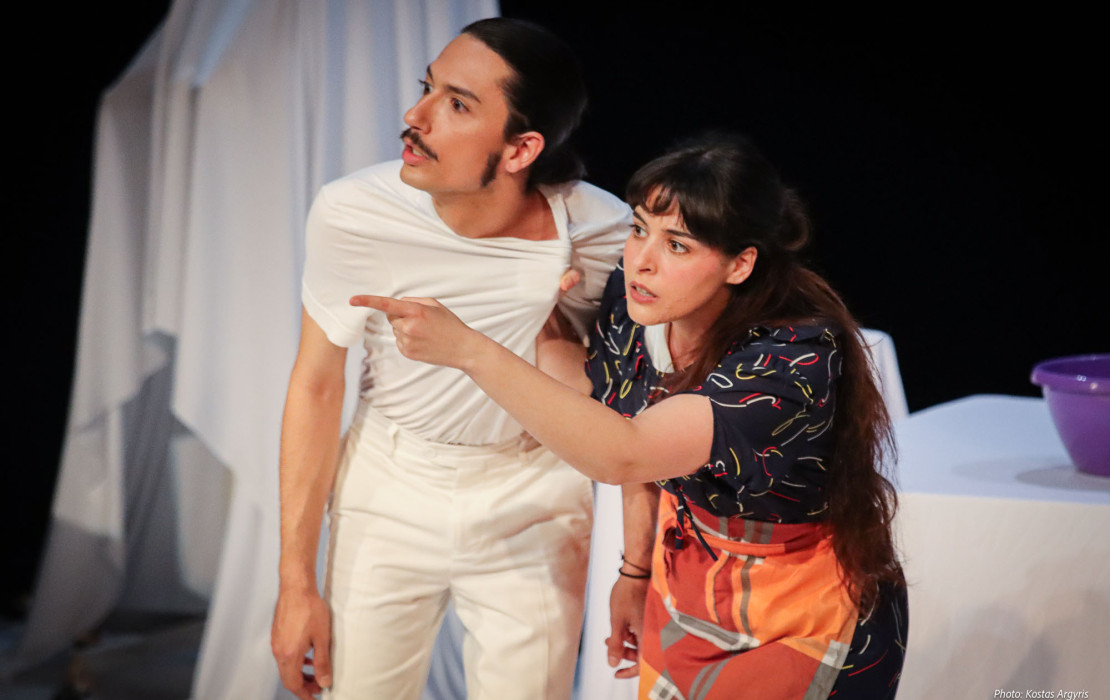 Θεσσαλονίκη: Το «Λιωμένο Βούτυρο» του Σάκη Σερέφα έρχεται στο Metropolitan