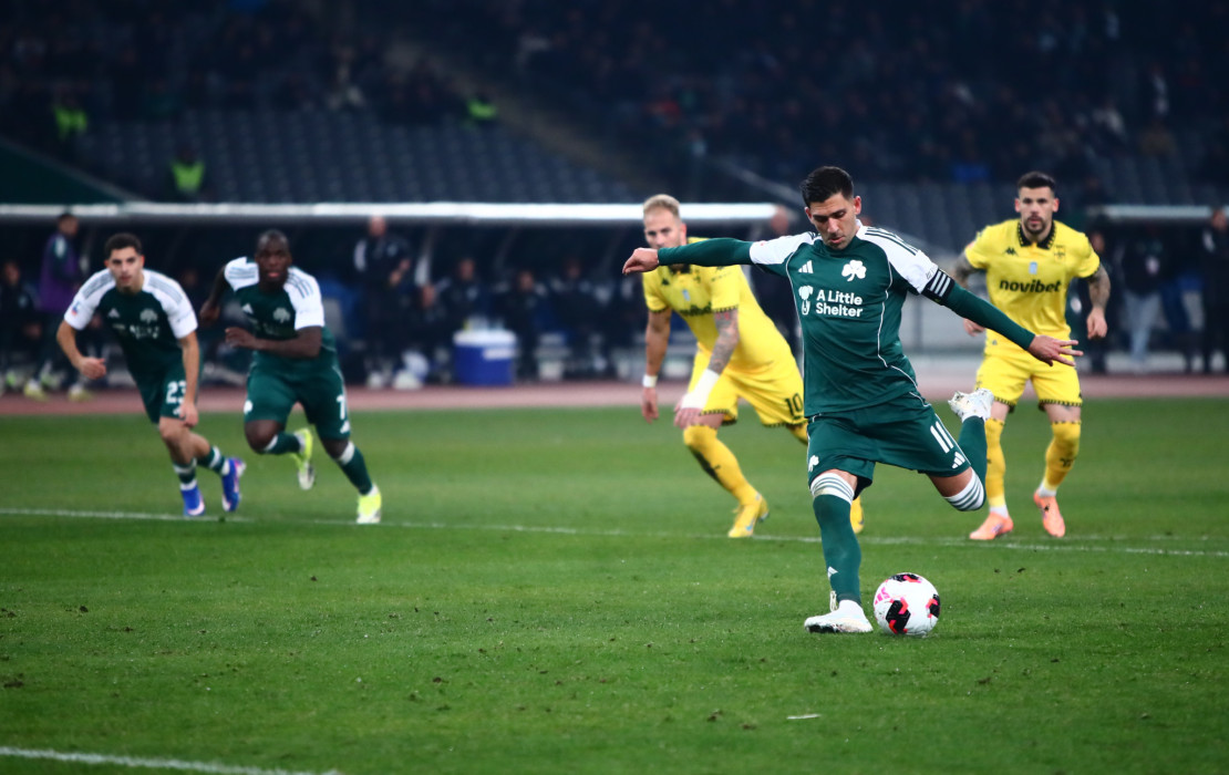 Κύπελλο: Κατώτερος των περιστάσεων ο Άρης, στα ημιτελικά με αντίπαλο τον ΠΑΟΚ ο Παναθηναϊκός