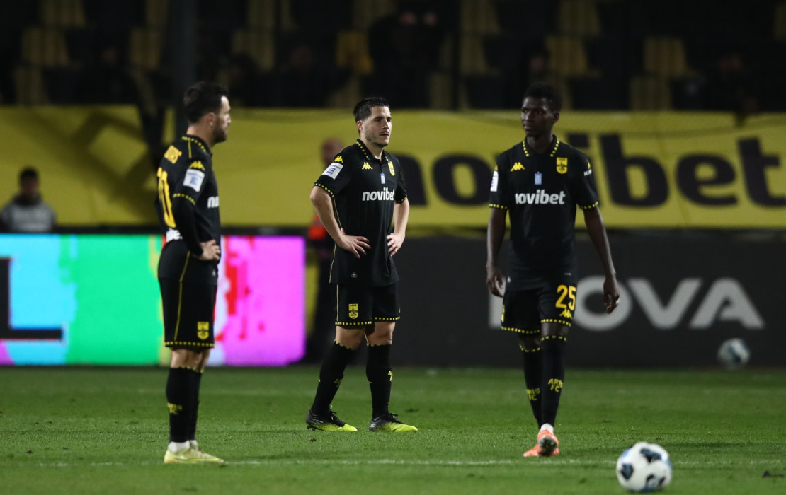 Άρης - Λεβαδειακός 2-2: Η σεζόν τελείωσε με σοκ στις καθυστερήσεις