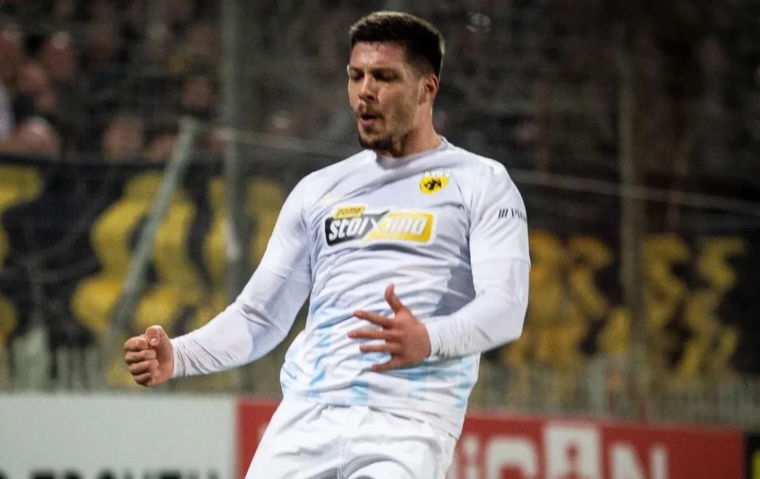 Super League: Η ΑΕΚ πέρασε από την Τρίπολη και ανέβηκε στην κορυφή