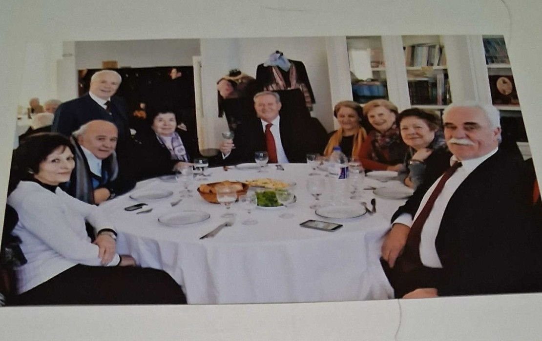 Μισός αιώνας Λεχρίτες στη Θεσσαλονίκη: Οι γλεντζέδες που γιορτάζουν χωρίς γυναίκες κάθε Κυριακή του Ασώτου