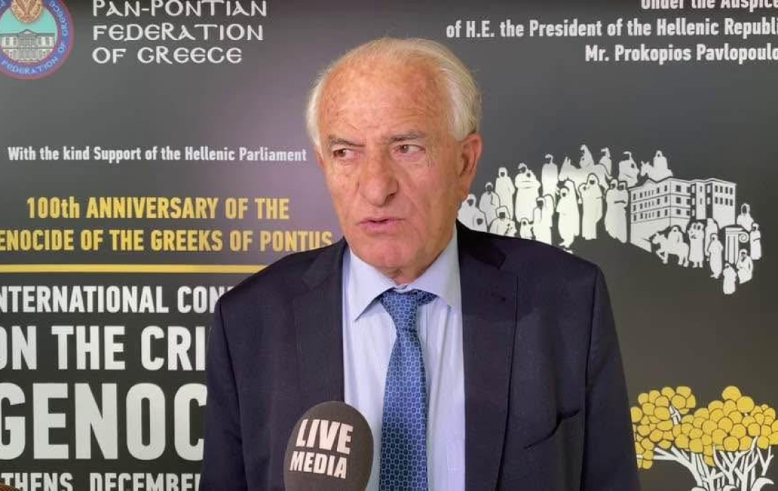 Το Σάββατο στη Θεσσαλονίκη το «τελευταίο αντίο» στον Γιώργο Παρχαρίδη