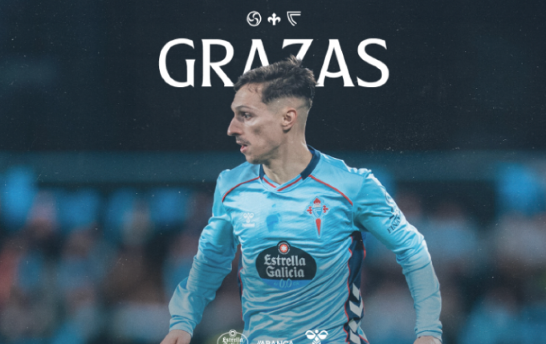 «Διαζύγιο» της Θέλτα με Ισπανό εξτρέμ πριν από τις αναμετρήσεις με τον ΠΑΟΚ