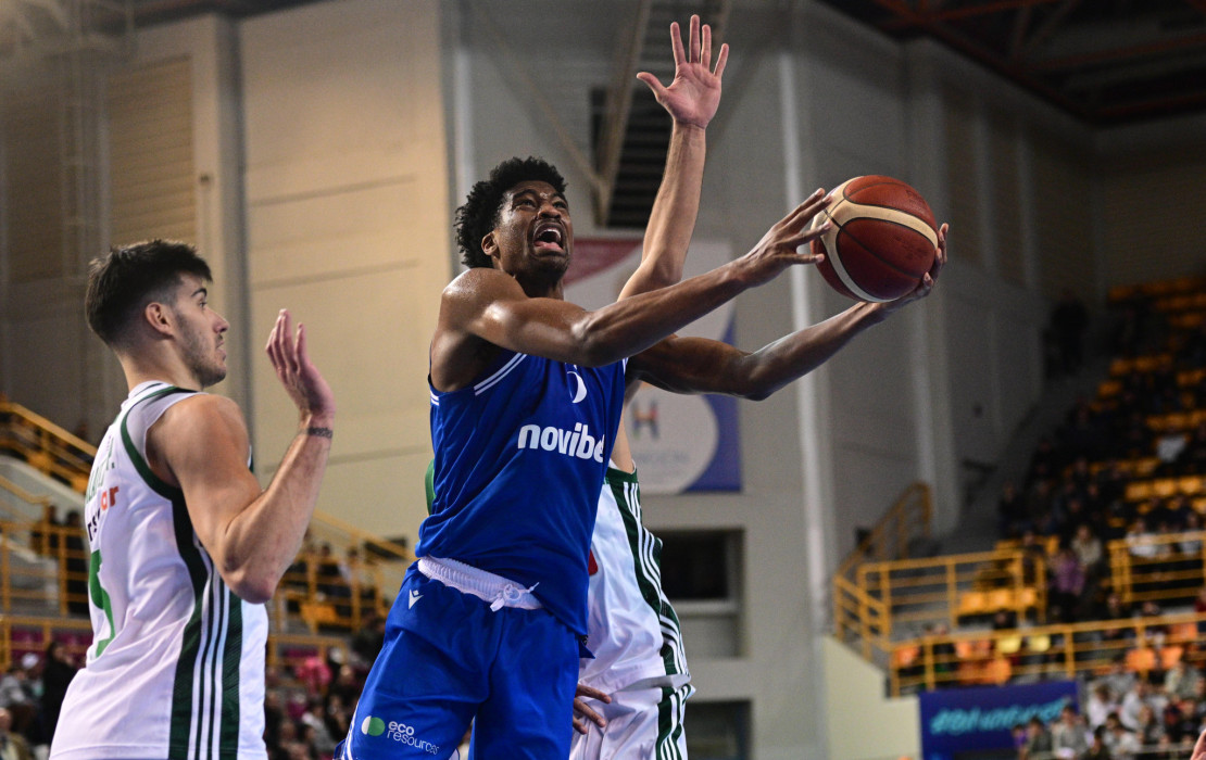 Μπάσκετ: Βαριά ήττα του Ηρακλή στον ημιτελικό κυπέλλου με τον Παναθηναϊκό (βίντεο)