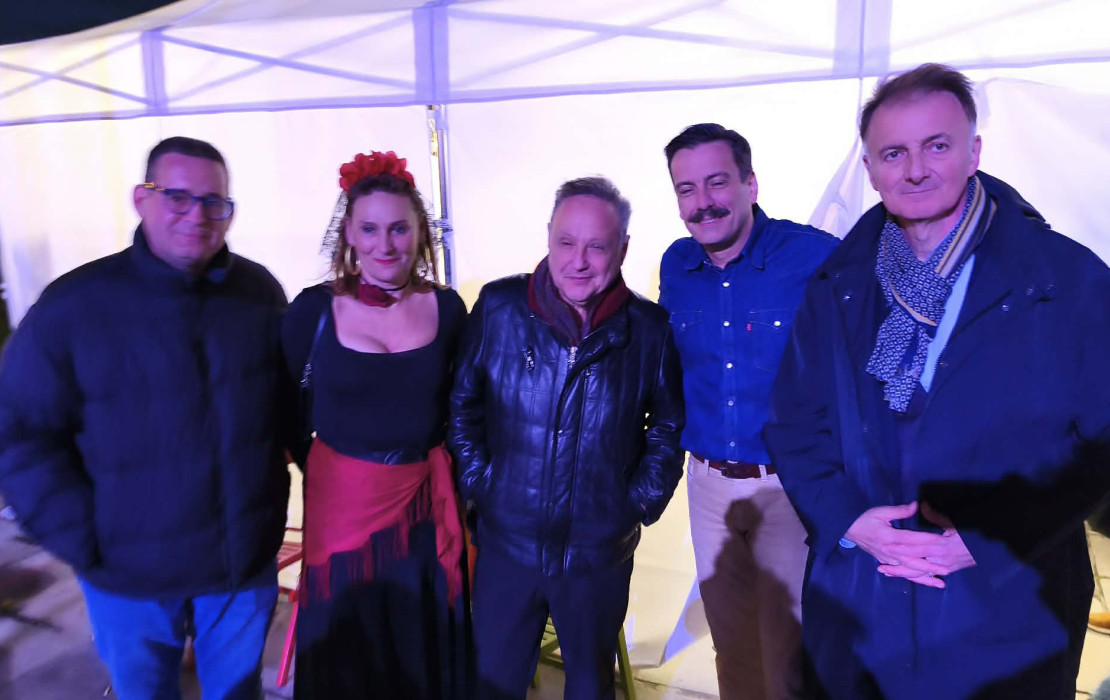 Γεμίζει η Αριστοτέλους για το καρναβαλικό πάρτι - Αγγελούδης: «Το καρναβάλι άρεσε και επαναλαμβάνεται και φέτος»