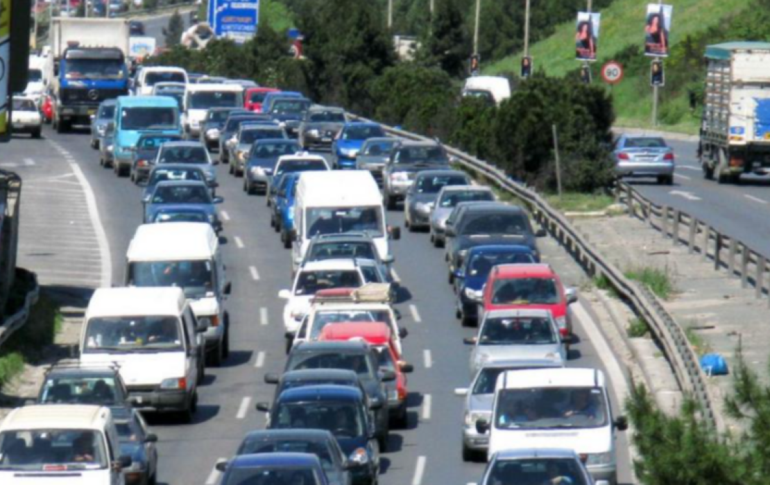 Κυκλοφοριακές ρυθμίσεις αύριο σε δρόμους του δήμου Παύλου Μελά