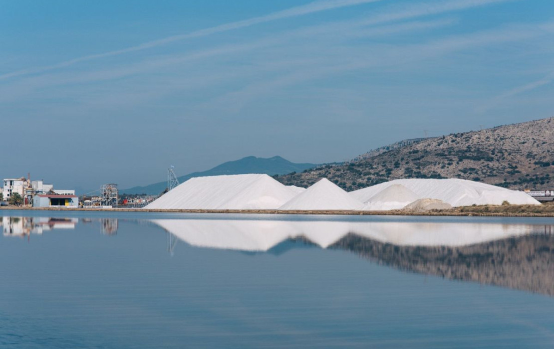 Ελληνικές Αλυκές: 9 επιχειρήσεις και κοινοπραξίες θέλουν το 51% της δημόσιας κερδοφόρου εταιρείας