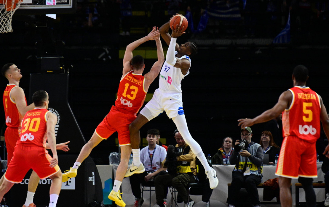 Προκριματικά Μουντομπάσκετ: Πρώτη ήττα της Εθνικής (βίντεο)