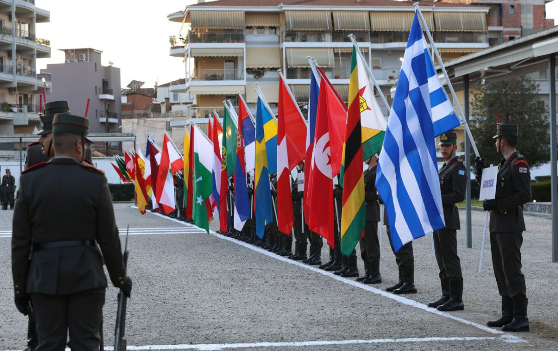 Άρχισε στην Πύλη Τρικάλων το παγκόσμιο πρωτάθλημα ανώμαλου δρόμου Ενόπλων Δυνάμεων (βίντεο)
