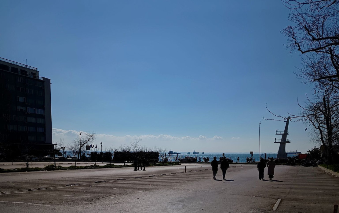 Θεσσαλονίκη: Άδειασε το πάρκινγκ στην πλατεία Ελευθερίας - Αντίστροφη μέτρηση για την ανάπλαση