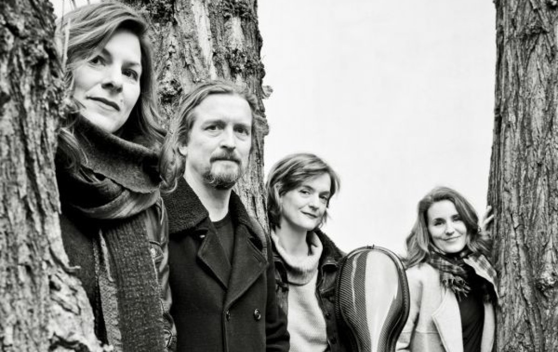 Το Tetzlaff Quartett στο Μέγαρο Μουσικής Θεσσαλονίκης