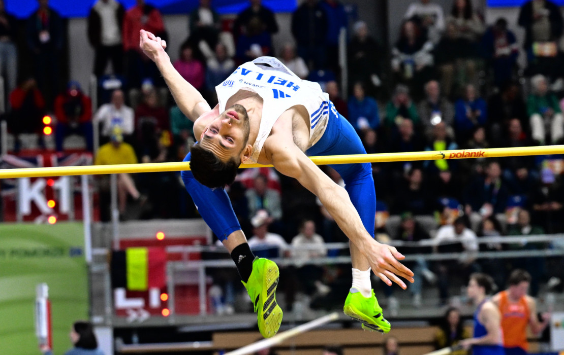 Παγκόσμιο κλειστού στίβου: Ξεκίνημα με μία 8η θέση και δύο αποκλεισμούς για την Ελλάδα στο Τόρουν (βίντεο)