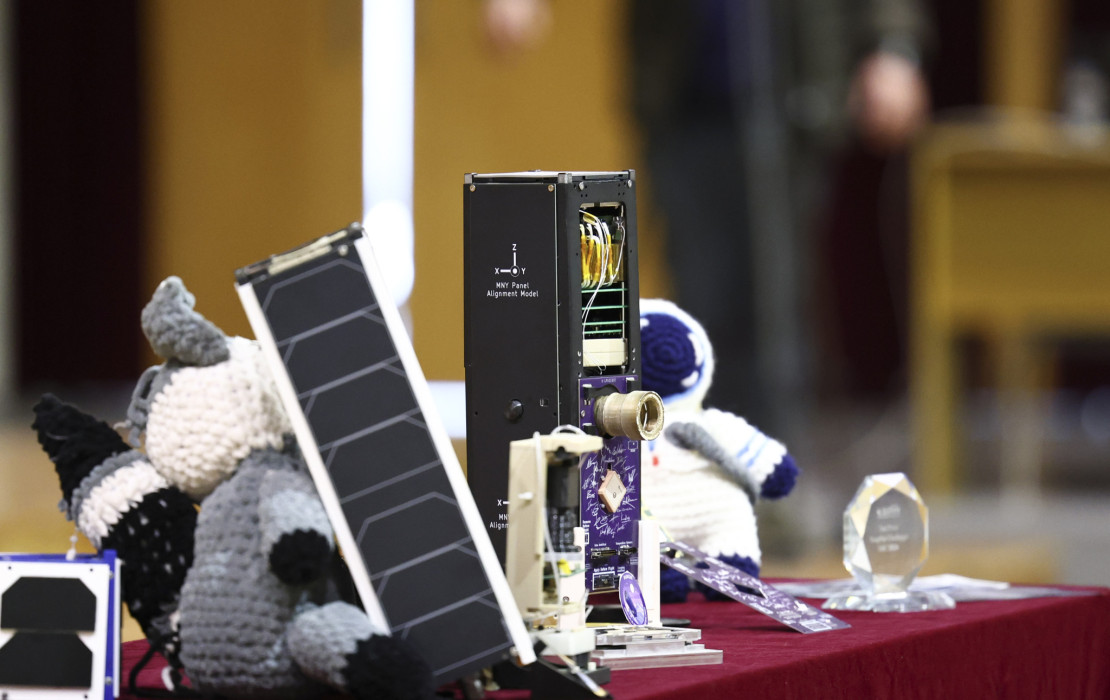 Το ΑΠΘ στέλνει στο διάστημα τον πρώτο νανοδορυφόρο που σχεδίασαν φοιτητές