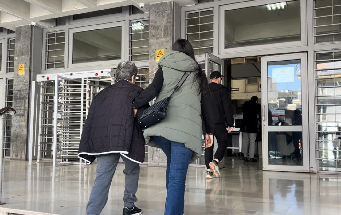 Θεσσαλονίκη: Στον ανακριτή απολογείται σήμερα η 77χρονη κατηγορούμενη για τον θάνατο του 82χρονου συζύγου της