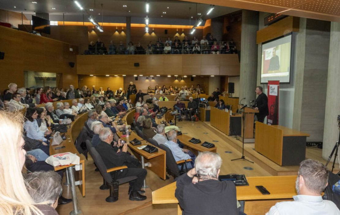 «Αντίσταση και Μνήμη: Θεσσαλονίκη στα χρόνια της δικτατορίας» - Στο δημαρχείο η πρώτη προβολή του ντοκιμαντέρ