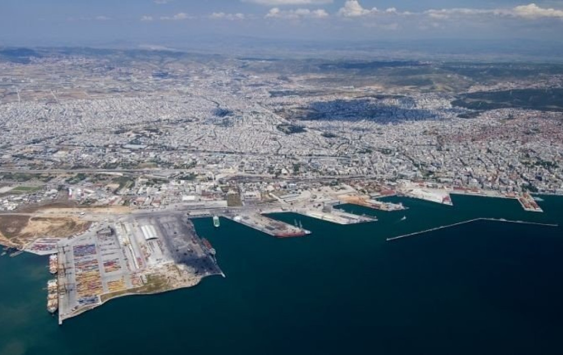 Θεσσαλονίκη: Βλήμα του Β' παγκοσμίου πολέμου εντοπίστηκε στο λιμάνι