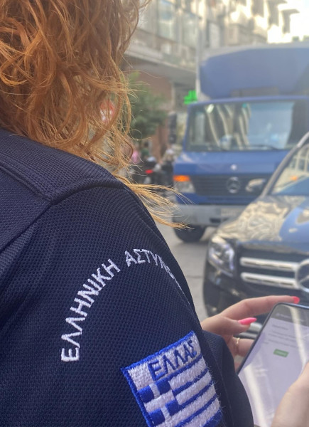 Θεσσαλονίκη: Ο υπερβάλλων ζήλος της Τροχαίας, η πρωτιά της Διαμαντοπούλου και οι τιμές στα διόδια της Εγνατίας οδού. Γράφει ο Σαλονικιός