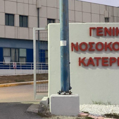 Πιερία: Συγκλονιστική επιχείρηση αστυνομικών για τη διάσωση 2χρονου αγοριού