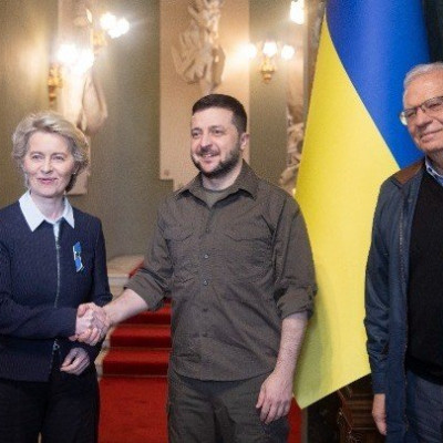 Financial Times: Η Ουκρανία θα μπορούσε να ενταχθεί στην ΕΕ έως το 2027