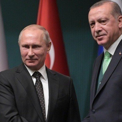 Τουρκία: Εκεχειρία στις ενεργειακές εγκαταστάσεις και τα λιμάνια πρότεινε ο Ερντογάν στον Πούτιν