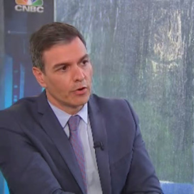 Η επιστολη του Πέδρο Σάντσεθ στον Νίκο Ανδρουλάκη