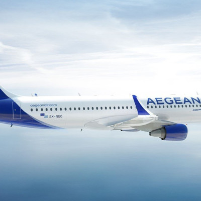 AEGEAN: Νέο ρεκόρ εσόδων και κερδοφορίας στο γ’ τρίμηνο – +19% τα καθαρά κέρδη στο εννιάμηνο